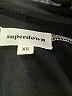 Superdown Metallic Silver Long Sleeve Top Size XS - photo 7