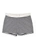 Talbots Stripes Ivory Shorts Size XL - photo 1