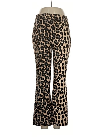 Zara Basic Casual Pants (view 1)