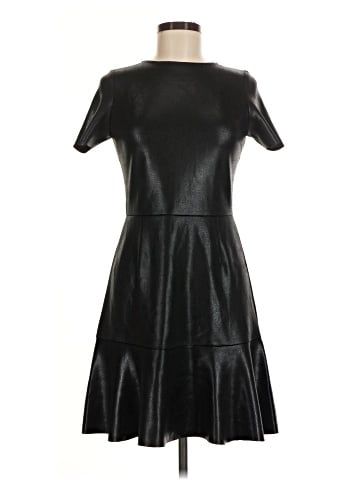Aqua Casual Dress (view 1)