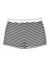 Talbots Stripes Ivory Shorts Size XL - photo 2
