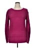 St. John's Bay 100% Acrylic Pink Pullover Sweater Size XL - photo 1