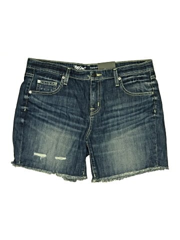 Mossimo Denim Shorts (view 1)