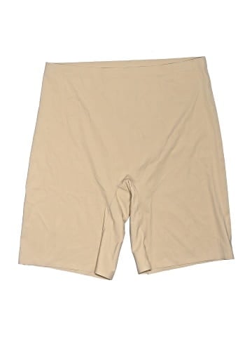 Rhonda Shear Khaki Shorts (view 1)