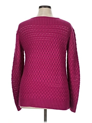 St. John's Bay Pullover Sweater (view 2)