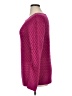 St. John's Bay 100% Acrylic Pink Pullover Sweater Size XL - photo 5