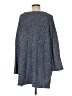 French Connection 100% Cotton Blue Pullover Sweater Size 8 - photo 2
