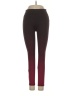 Forever 21 Color Block Burgundy Active Pants Size S - photo 1