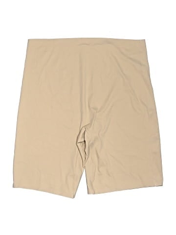 Rhonda Shear Khaki Shorts (view 2)