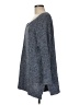 French Connection 100% Cotton Blue Pullover Sweater Size 8 - photo 5