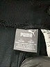 Puma Graphic Black Track Pants Size 6 - 6X - photo 3