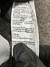 Puma Graphic Black Track Pants Size 6 - 6X - photo 4