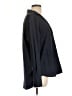 Brochu Walker Black Long Sleeve Blouse Size L - photo 4