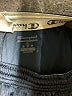 Champion 100% Polyester Solid Blue Athletic Shorts Size M - photo 3