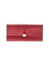 Red Envelope 100% Leather Red Leather Wallet One size - photo 1