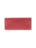 Red Envelope 100% Leather Red Leather Wallet One size - photo 2