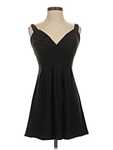 Planet Gold Cocktail Dress (view 1)