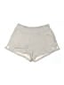 Alo Solid Silver Athletic Shorts Size XL (estimated) - photo 1