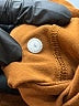 Lululemon Athletica Solid Brown Athletic Shorts Size 4 - photo 4