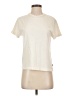 Levi's Ivory Short Sleeve Turtleneck Size XS - photo 1