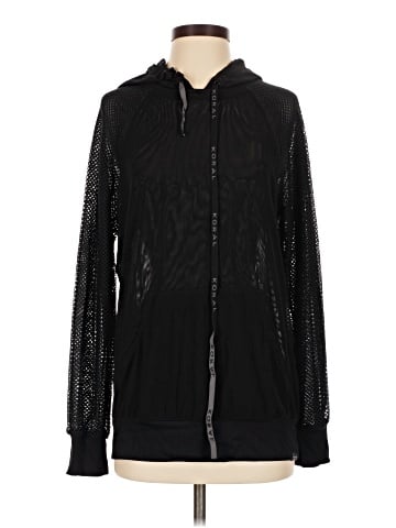 Koral Zip Up Hoodie (view 1)