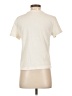 Levi's Ivory Short Sleeve Turtleneck Size XS - photo 2