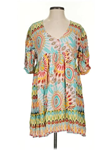 Umgee Casual Dress (view 1)