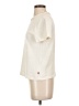 Levi's Ivory Short Sleeve Turtleneck Size XS - photo 5