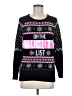 Well Worn Black Pullover Sweater Size M - photo 1