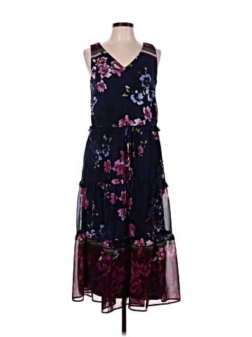 Roz & Ali Cocktail Dress (view 1)