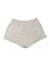 Alo Solid Silver Athletic Shorts Size XL (estimated) - photo 2