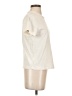 Levi's Ivory Short Sleeve Turtleneck Size XS - photo 4