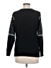 Well Worn Black Pullover Sweater Size M - photo 2