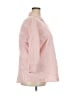 L.L.Bean Stripes Pink 3/4 Sleeve Button-Down Shirt Size 2X - photo 4
