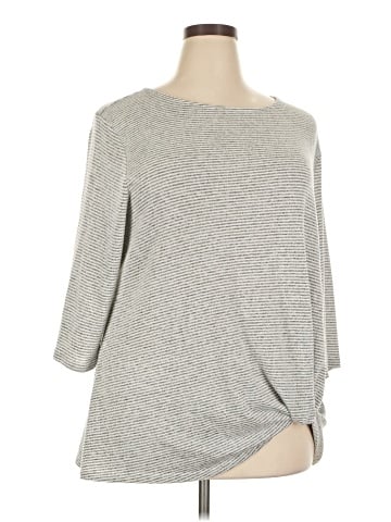 Matty M Pullover Sweater (view 1)