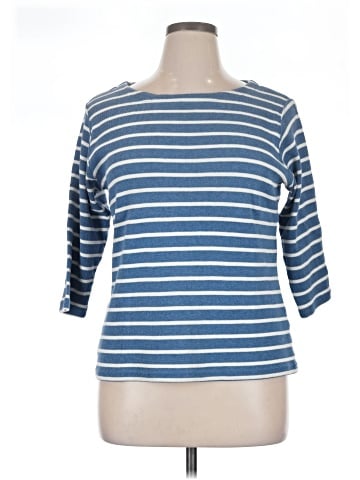 L.L.Bean 3/4 Sleeve T-Shirt (view 1)