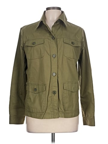 St. John's Bay Jacket (view 1)