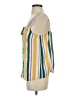 ModCloth 100% Polyester Yellow Tank Top Size S - photo 5
