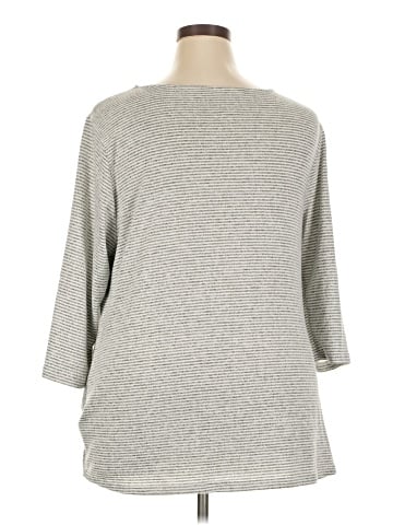 Matty M Pullover Sweater (view 2)