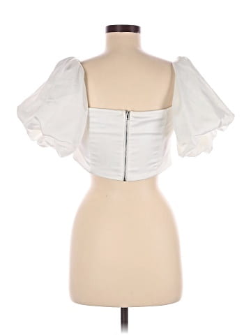 Lulus Sleeveless Blouse (view 2)