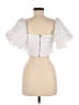 Lulus Ivory Sleeveless Blouse Size M - photo 2