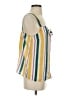 ModCloth 100% Polyester Yellow Tank Top Size S - photo 4