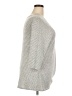 Matty M Gray Pullover Sweater Size XXL - photo 4