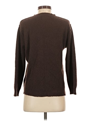 Jumper Cashmere Pullover Sweater (view 2)
