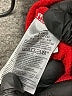 Baby Gap Red Pullover Hoodie Size 5 - photo 4