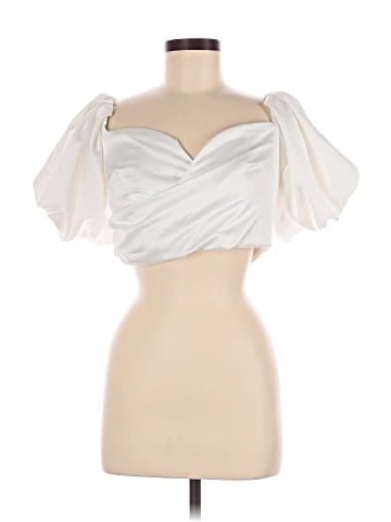 Lulus Sleeveless Blouse (view 1)