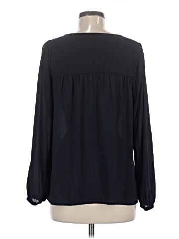Veronica M. Long Sleeve Blouse (view 2)