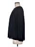 Veronica M. Black Long Sleeve Blouse Size M - photo 5