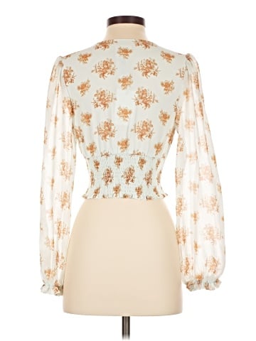 Wilfred Long Sleeve Blouse (view 2)