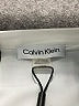 Calvin Klein 100% Polyester Ivory Long Sleeve Blouse Size L - photo 7
